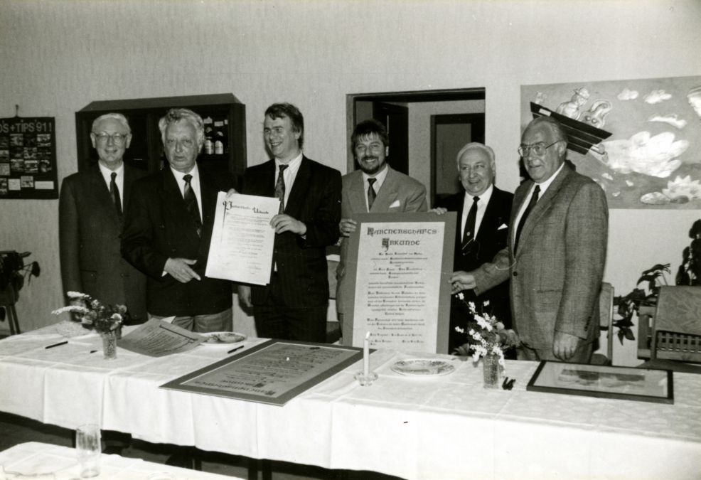 30 Jahre Partnerschaft Teltow-Fläming